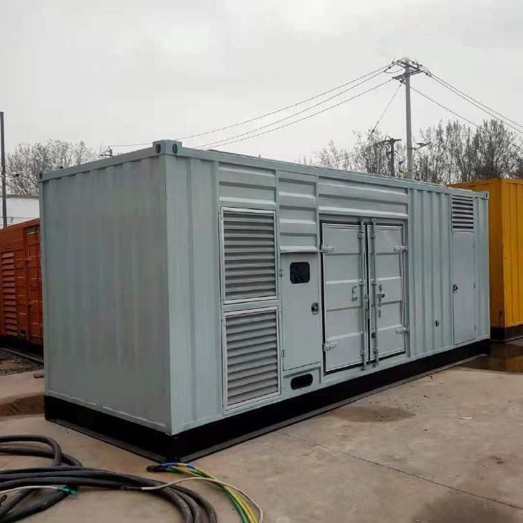 向阳发电机租赁