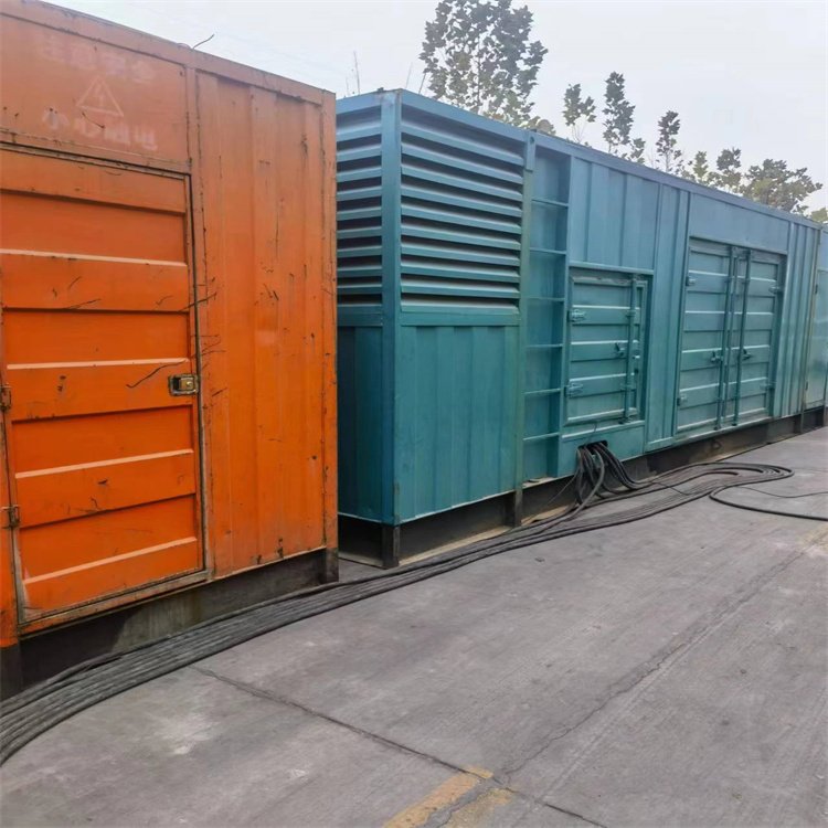 向阳出租柴油发电机